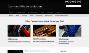 German-rifle-association.de thumbnail