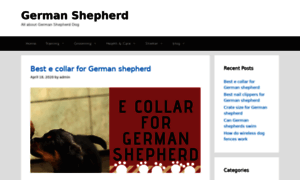 German-shepherd.world thumbnail