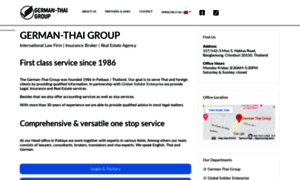 German-thai-group.com thumbnail
