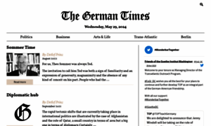 German-times.com thumbnail