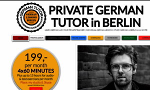 German-tutor-berlin.de thumbnail