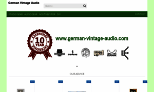 German-vintage-audio.com thumbnail