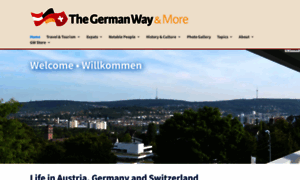 German-way.com thumbnail