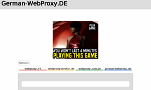 German-webproxy.de thumbnail