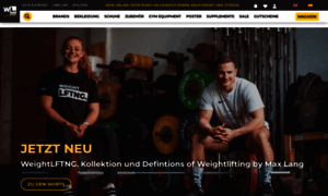 German-weightlifting-shop.com thumbnail