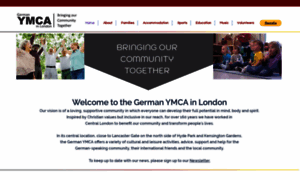 German-ymca.org.uk thumbnail