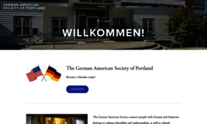 Germanamerican.org thumbnail
