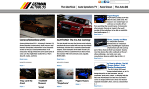 Germanautoblog.com thumbnail