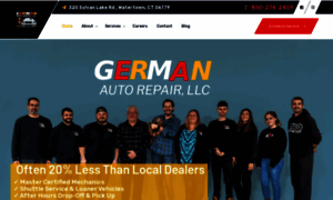 Germanautorepairllc.com thumbnail