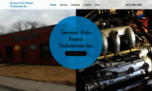 Germanautorepairtechnicians.com thumbnail