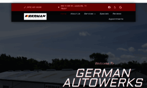 Germanautowerk.com thumbnail