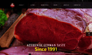 Germanbutcherbd.com thumbnail