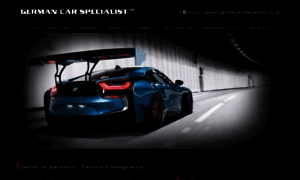 Germancarspecialistltd.co.uk thumbnail