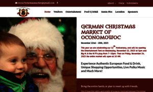 Germanchristmasmarket.org thumbnail