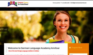 Germanclassesinamritsar.com thumbnail