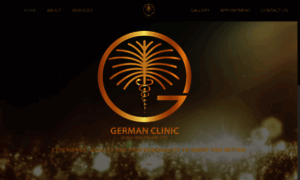 Germanclinic-dubai.com thumbnail