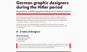 Germandesigners.net thumbnail