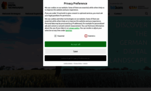 Germandigitaltechnologies.de thumbnail