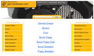 Germandream.com thumbnail