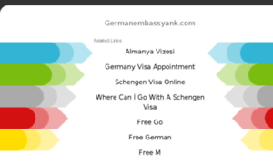 Germanembassyank.com thumbnail