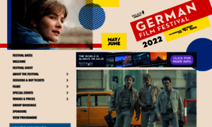 Germanfilmfestival.com.au thumbnail
