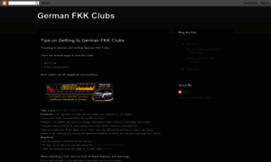 Germanfkkclubs.blogspot.com thumbnail