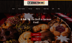 Germanfoodbox.com thumbnail
