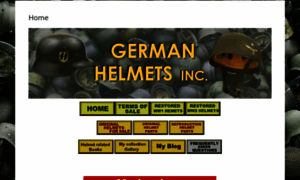 Germanhelmetsinc.com thumbnail