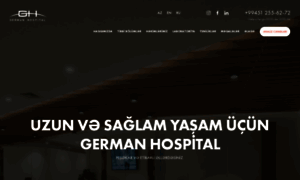 Germanhospital.az thumbnail