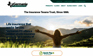 Germaniainsurance.com thumbnail