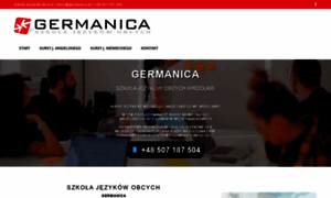 Germanica.pl thumbnail