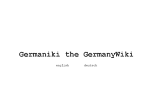 Germaniki.org thumbnail