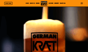 Germankraftbeer.com thumbnail