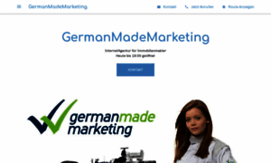 Germanmademarketing.business.site thumbnail