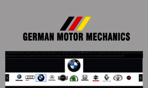 Germanmotors.co.in thumbnail