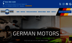 Germanmotorslv.com thumbnail