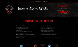 Germanmotorwerksinc.com thumbnail