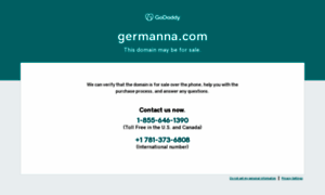 Germanna.com thumbnail