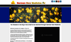 Germannewmedicine-au.com thumbnail