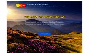 Germannewmedicine.ca thumbnail