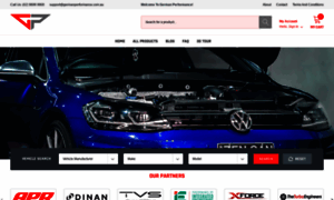 Germanperformance.com.au thumbnail