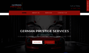 Germanprestigeservices.com.au thumbnail