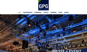 Germanprintgroup.de thumbnail
