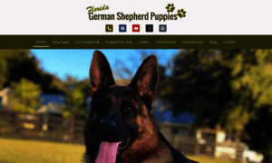 Germanshepherdspuppy.com thumbnail