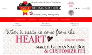 Germansoapbox.com thumbnail