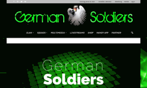 Germansoldiers.de thumbnail