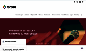 Germanspeakers.org thumbnail