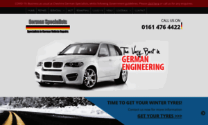 Germanspecialists.co.uk thumbnail