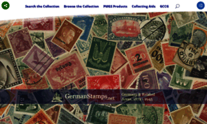 Germanstamps.net thumbnail