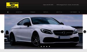 Germanstarmotorsinc.com thumbnail